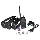 1000 Meters Remote Pet Training Collar For 3 Dogs With Metal Probes