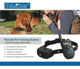 Safe Digital Remote Pet Training Collar Digital With LCD Display &amp; LED Collar